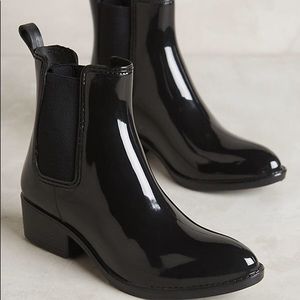 JEFFREY CAMPBELL RAIN BOOTS